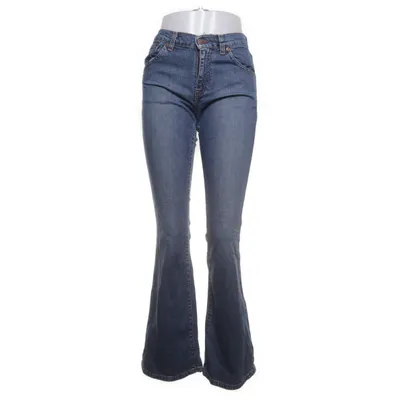 Jeans (525) från Levi Strauss & Co Bomull, Elastan