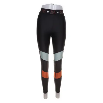Collants de sport (Noir, Multicolore) de P.E Nation Élasthane, Polyester