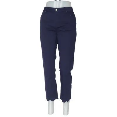 Byxor (Blå) från Women Essentials by Tchibo Ekologisk bomull