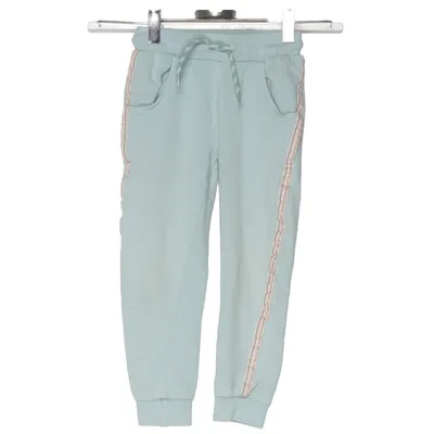 Pantalon de survêtement (Bleu) de Dirkje Coton, Élasthane