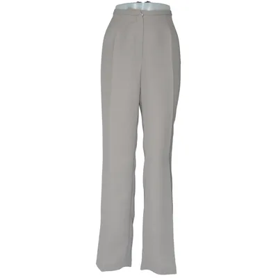 Kostuumbroek (Grijs) van Dawn Polyester