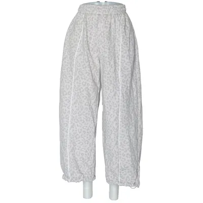 Sweatpants (Grå) fra Teveo Bomuld