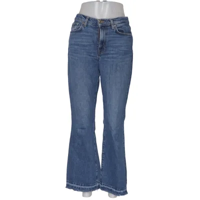 Jean (Bleu) de 7 for All Mankind Coton, Élasthane