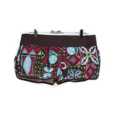 Short de sport (Marron, Multicolore) de Roxy