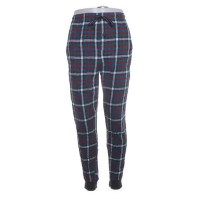 Pyjama broek (Blauw, Meerkleurig) van Livergy Katoen