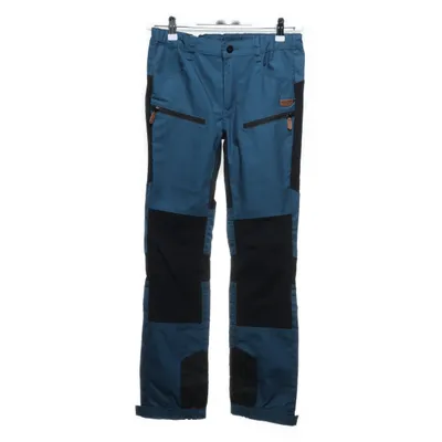 Friluftsbyxor (Blå, Svart) från Kayoba Bomull, Elastan, Polyamid, Polyester