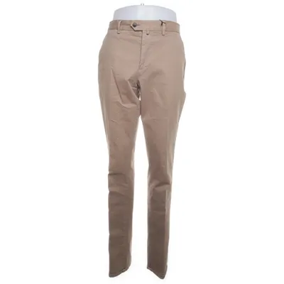 Chinos (Beige) från Suitsupply Bomull, Elastan