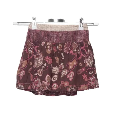 Jupe (Marron, Rose, Multicolore) de Bon'a Parte Girls Coton