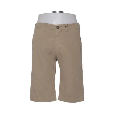 Shorts (Beige) from 40 Weft Cotton
