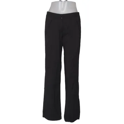 Træningsbukser (Sort) fra Adidas Elastan, Genanvendt polyester