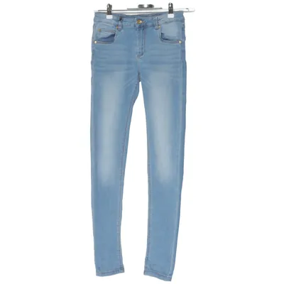 Jean (Bleu) de Lab Industries Coton, Élasthane, Polyester