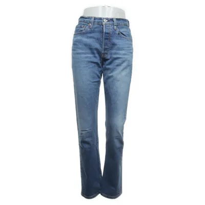Jean (501) de Levi Strauss & Co Coton, Élasthane
