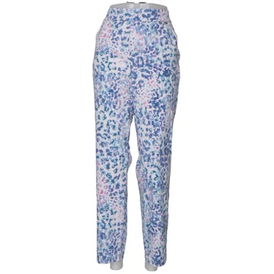 Pants (Blue, White, Multicolored) from Robell Jeans Elastane, Polyamide, Viscose