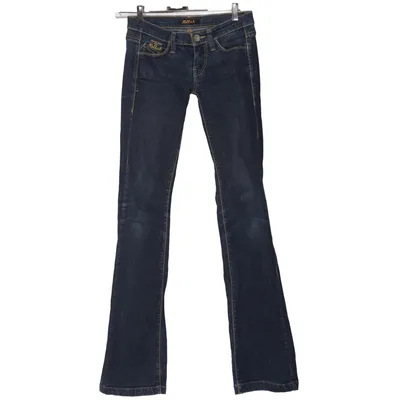 Jeans (Blå) fra Killah Bomuld, Elastan, Polyamid