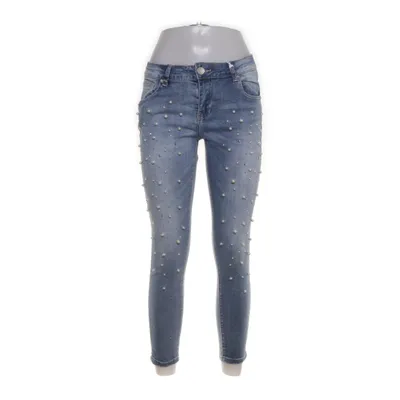 Jeans (Blå) från Denim Bomull, Elastan, Polyester, Viskos