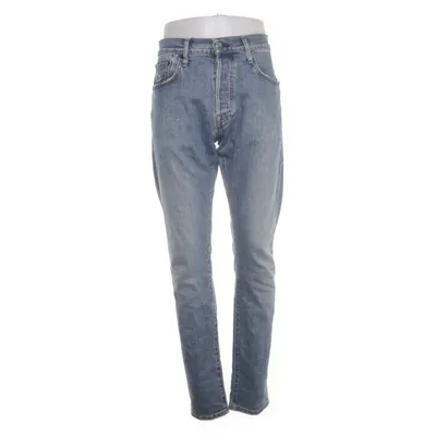 Jeans (Blå) fra C.O.F Studio Økologisk bomuld, Elastan