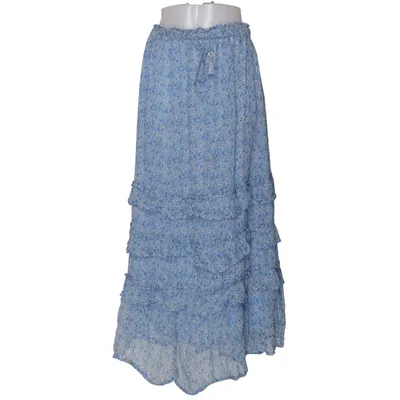 Kjol (Blå, Vit) från MOLIIN Polyester, Viskos