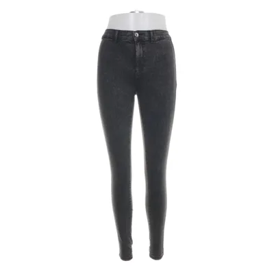 Jeans (Svart) från ONLY Blue Denim Viskos