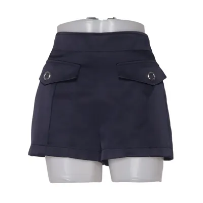 Short (Bleu) de Zara Trafaluc Collection Élasthane, Polyester