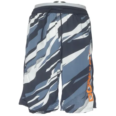Basketshorts (Blå, Vit, Grå, Flerfärgad) från Donnay Polyester