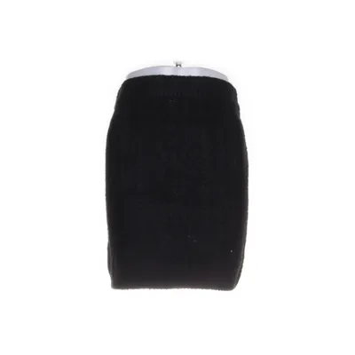 Skirt (Black) from NA-KD Polyester, Polyamide, Acrylic