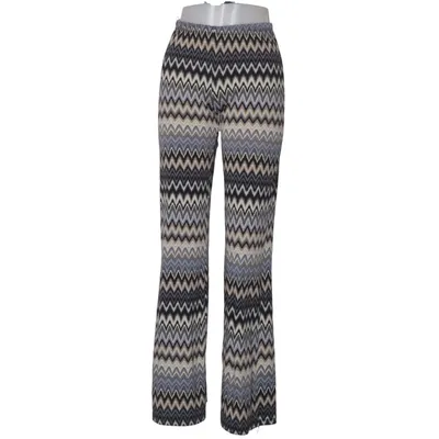 Palazzobyxor (Svart, Blå, Beige) från Tessie Elastan, Polyester
