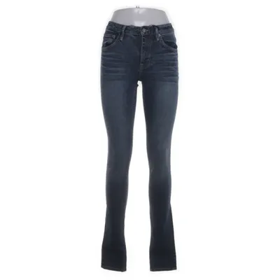 Jeans (Blå) från Crocker Bomull, Elastan, Polyester