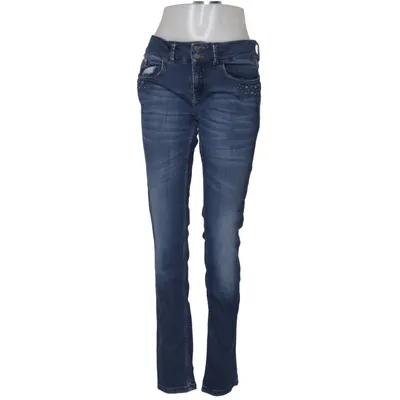 Jeans (Blå) från Dranella Jeans Bomull, Elastan