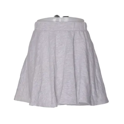 Jupe (Gris) de Freewear Coton, Polyester