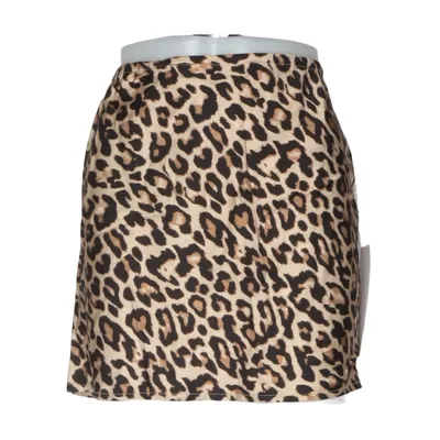Rok (Bruin, Zwart) van Never Fully Dressed Polyamide, Viscose