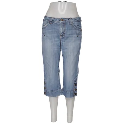 Dreiviertelhose (Blau) von Jackpot