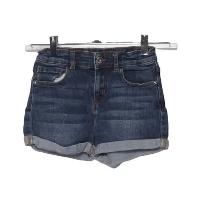 Denim shorts (Blue) from Vertbaudet