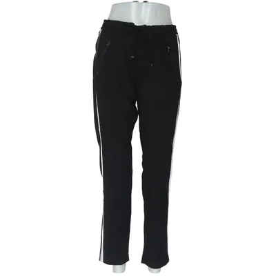 Pantalon (Noir, Blanc) de Designers Polyester
