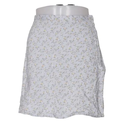Skirt (Blue, Multicolored) from Trend Report Viscose