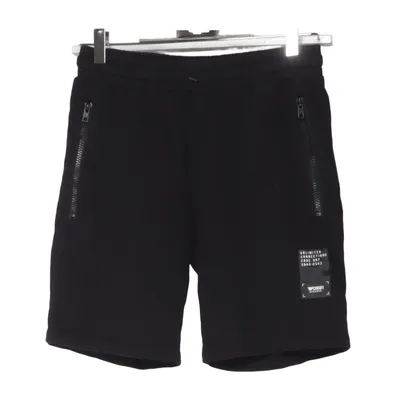 Sweatshorts (Sort) fra Woxo 720° Bomuld