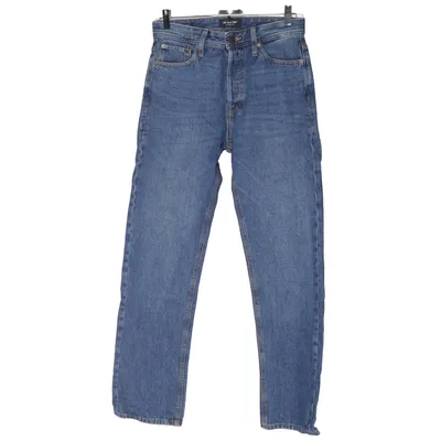 Spijkerbroek (Blauw) van Jack & Jones Jeans Intelligence Gerecycled katoen