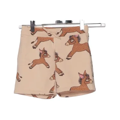 Sweatshort (Beige, Bruin) van Mini Rodini