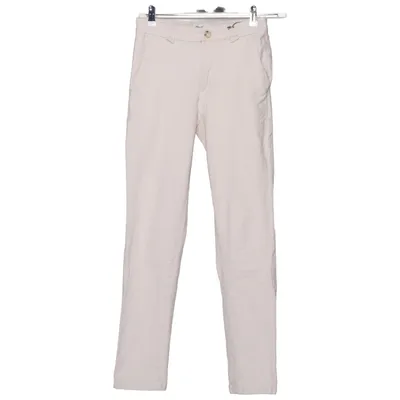 Chino (Beige) de Jack & Jones Coton, Élasthane, Lin