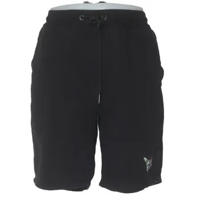 Mjukisshorts (Svart) från Pari Bomull, Polyester