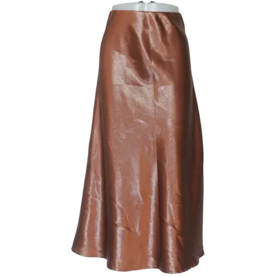 Jupe longue (Marron) de YAS