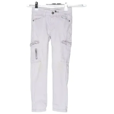 Pantalon cargo (Violet) de Uniq Wear Coton, Élasthane