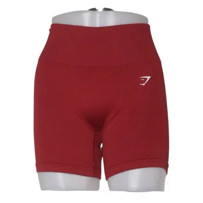Kompressionsshorts (Röd) från Gymshark Elastan, Polyamid, Polyester