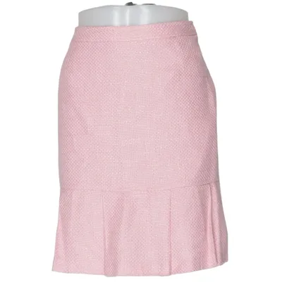 Rok (Roze) van Apart Katoen, Linnen, Polyester, Viscose