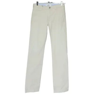 Chinos (Beige) från Morris Bomull