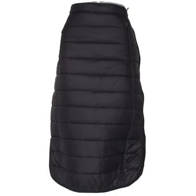 Overskirt (Black) from Everest Nylon, Polyester