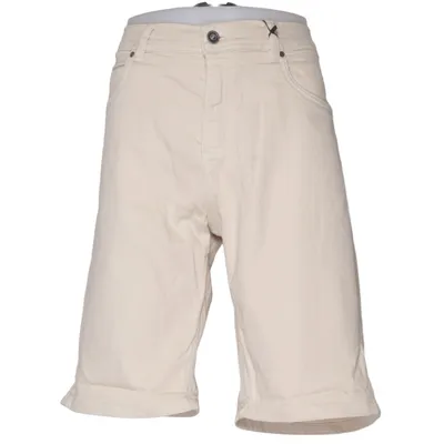 Short (Beige) de Urban Classics Coton, Élasthane