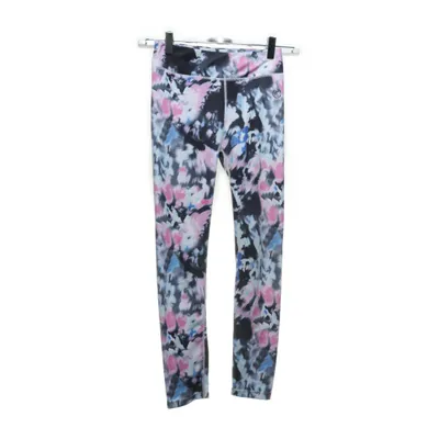 Collants de sport (Noir, Rose, Bleu, Blanc, Multicolore) de Iconic Élasthane, Polyester