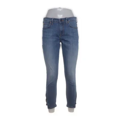 Jeans (Blå) från Lee Bomull, Elastan