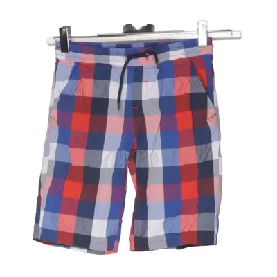 Short (Bleu, Rouge, Blanc, Gris) de Palomino by C&A Coton