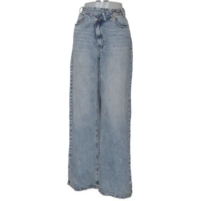Jeans (Blau) von Queen Hearts Baumwolle, Elasthan, Polyester